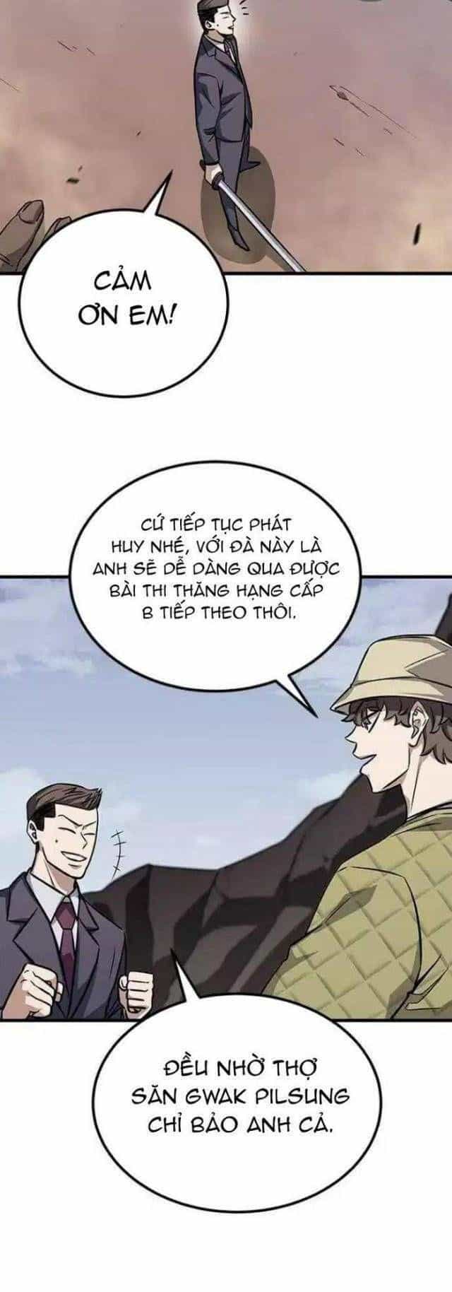Thợ Săn Huyền Thoại Hồi Xuân - Chương 16.9 - ảnh 21