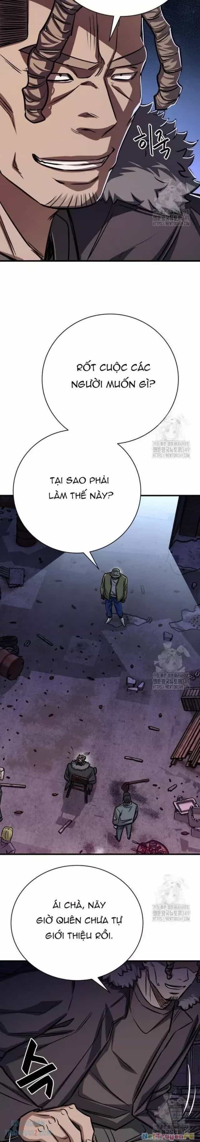 Thợ Săn Huyền Thoại Hồi Xuân - Chương 18 - ảnh 22