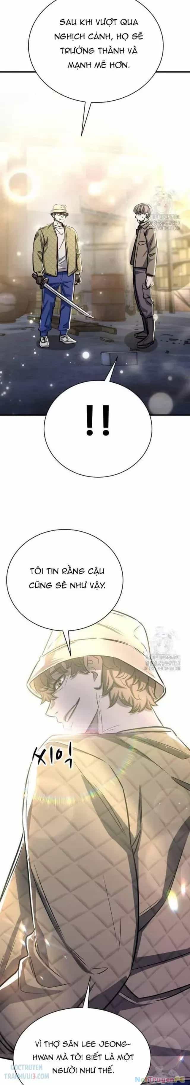 Thợ Săn Huyền Thoại Hồi Xuân - Chương 20 - ảnh 28