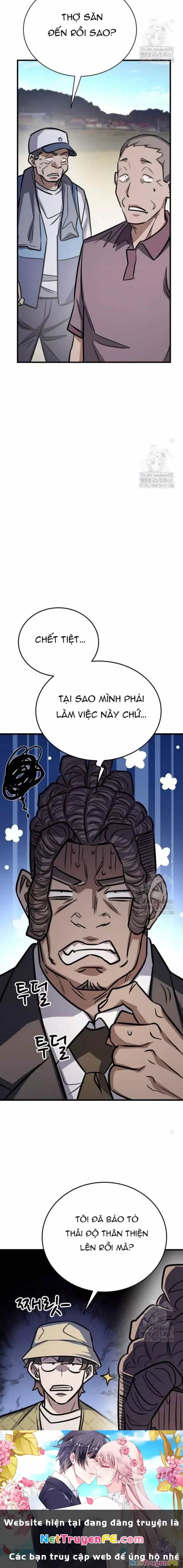 Thợ Săn Huyền Thoại Hồi Xuân - Chương 24 - ảnh 27