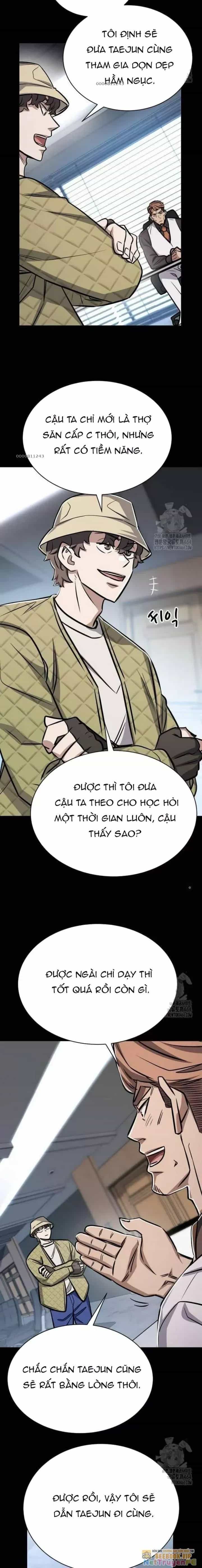 Thợ Săn Huyền Thoại Hồi Xuân - Chương 25 - ảnh 6
