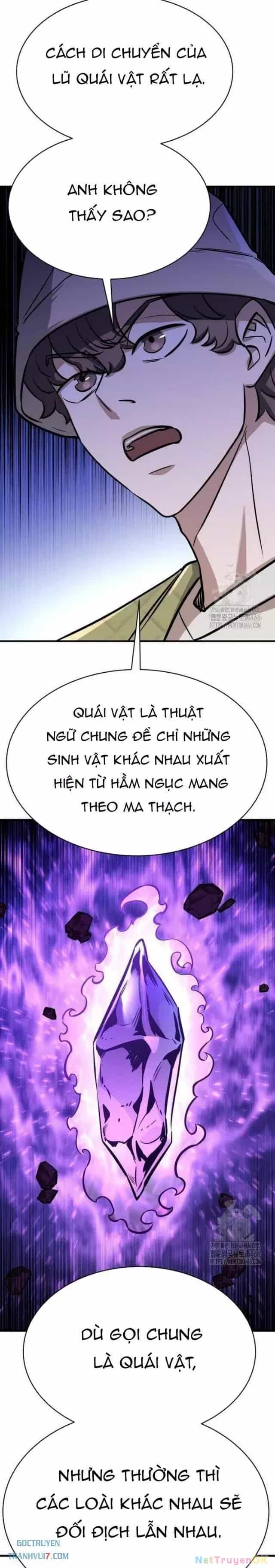Thợ Săn Huyền Thoại Hồi Xuân - Chương 32 - ảnh 22