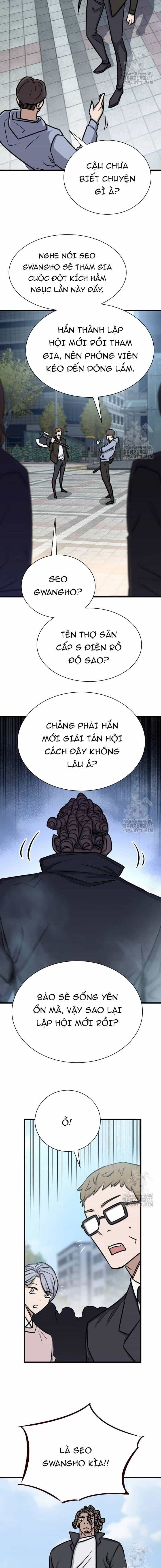 Thợ Săn Huyền Thoại Hồi Xuân - Chương 42 - ảnh 15