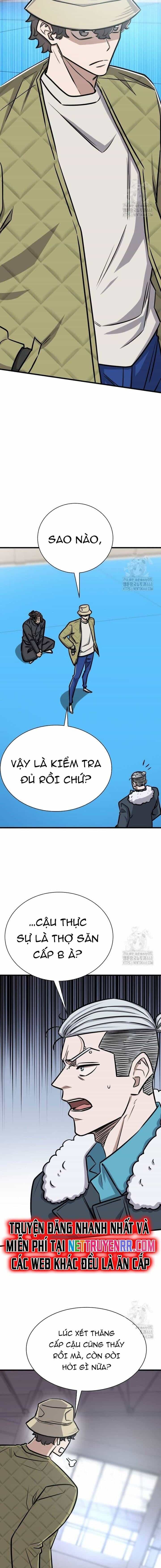 Thợ Săn Huyền Thoại Hồi Xuân - Chương 42 - ảnh 8