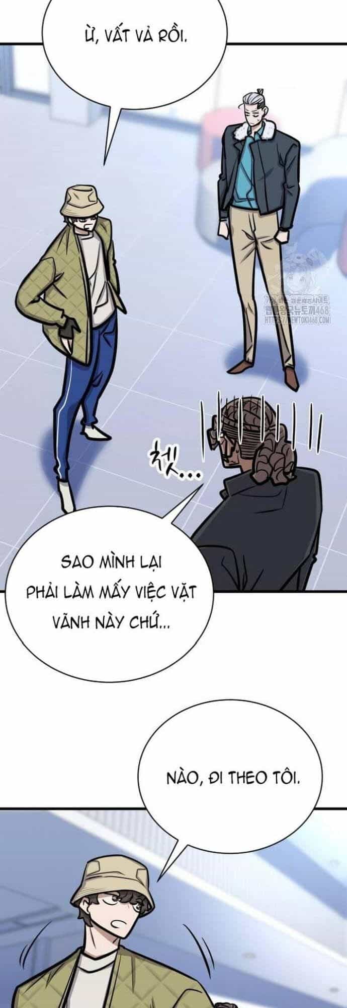 Thợ Săn Huyền Thoại Hồi Xuân - Chương 43 - ảnh 44