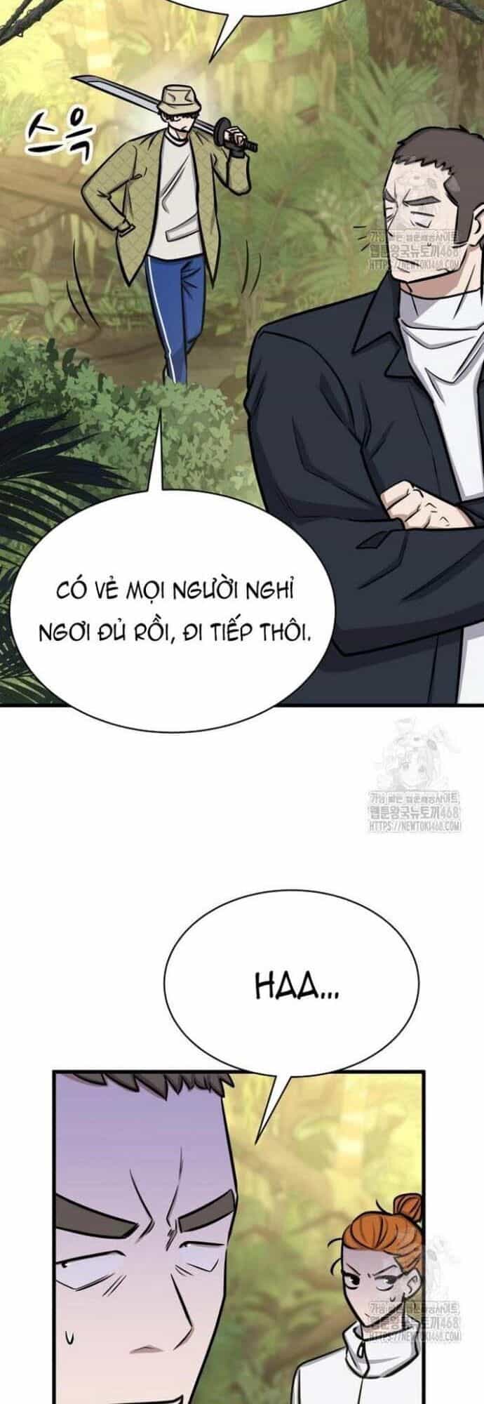 Thợ Săn Huyền Thoại Hồi Xuân - Chương 44 - ảnh 32