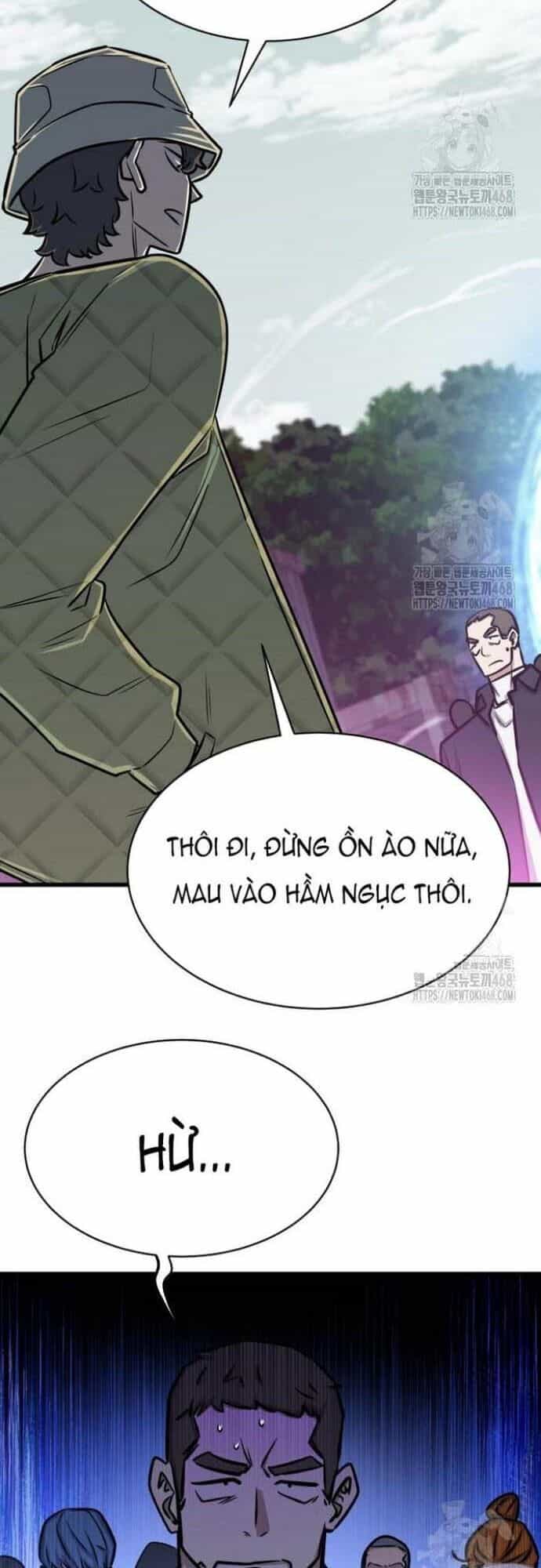 Thợ Săn Huyền Thoại Hồi Xuân - Chương 44 - ảnh 8