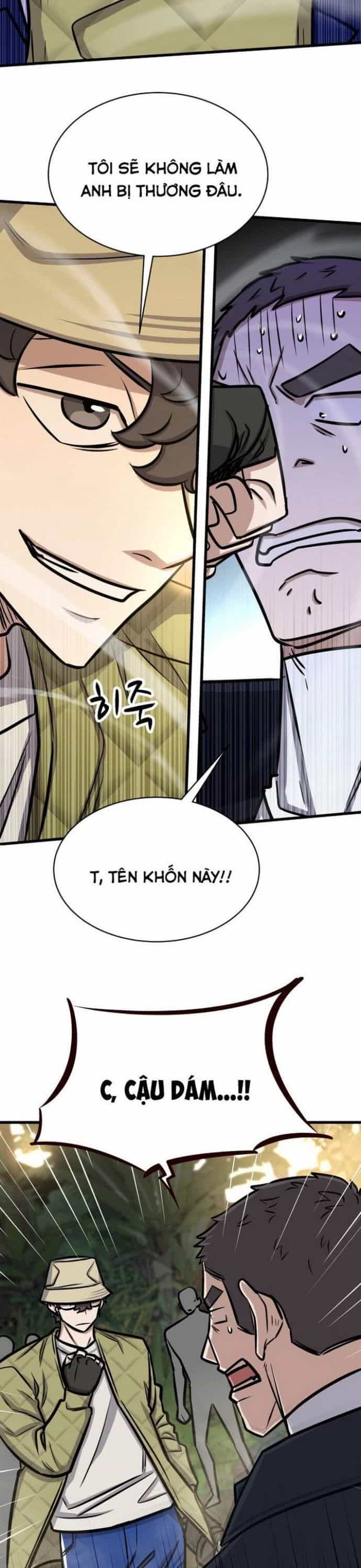 Thợ Săn Huyền Thoại Hồi Xuân - Chương 45 - ảnh 20