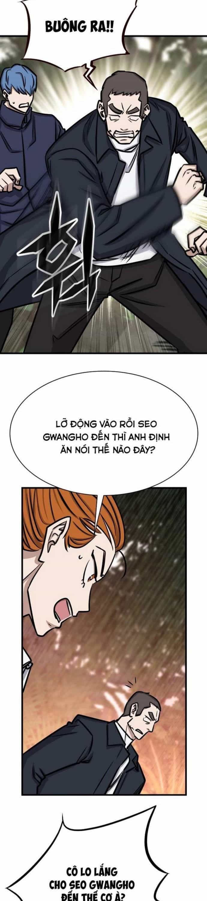 Thợ Săn Huyền Thoại Hồi Xuân - Chương 45 - ảnh 22