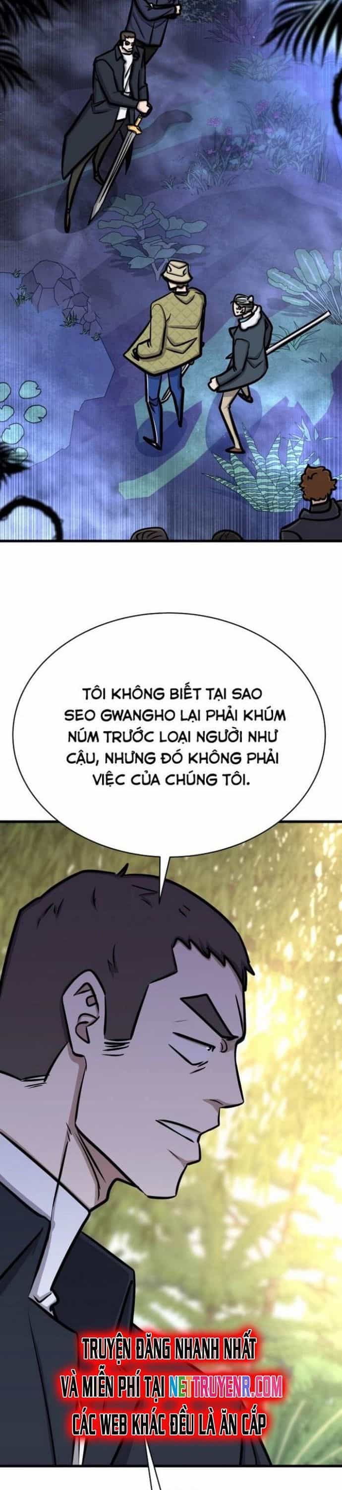 Thợ Săn Huyền Thoại Hồi Xuân - Chương 45 - ảnh 5