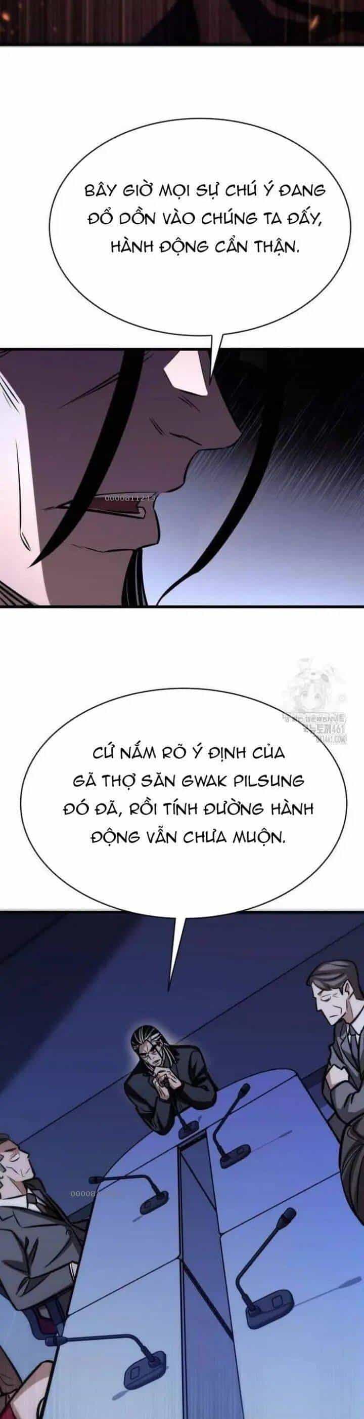 Thợ Săn Huyền Thoại Trẻ Hóa - Chương 24 - ảnh 16