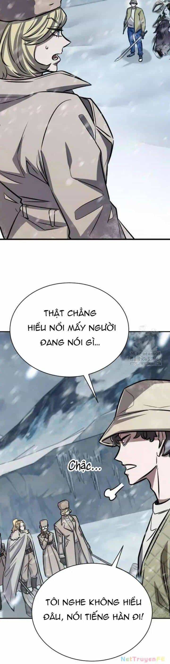 Thợ Săn Huyền Thoại Trẻ Hóa - Chương 28 - ảnh 5
