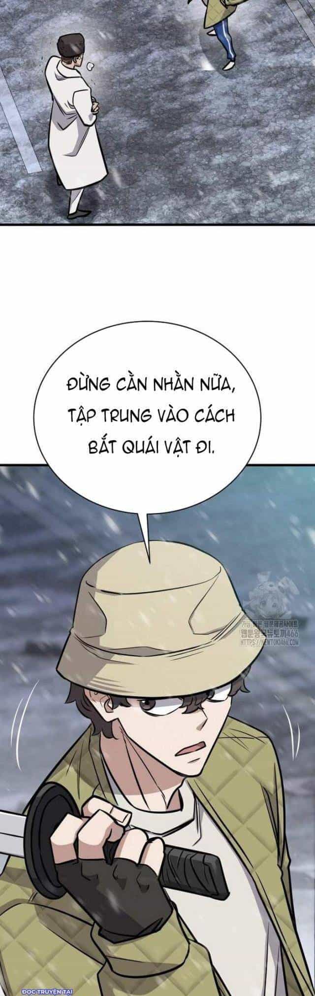 Thợ Săn Huyền Thoại Trẻ Hóa - Chương 35 - ảnh 63