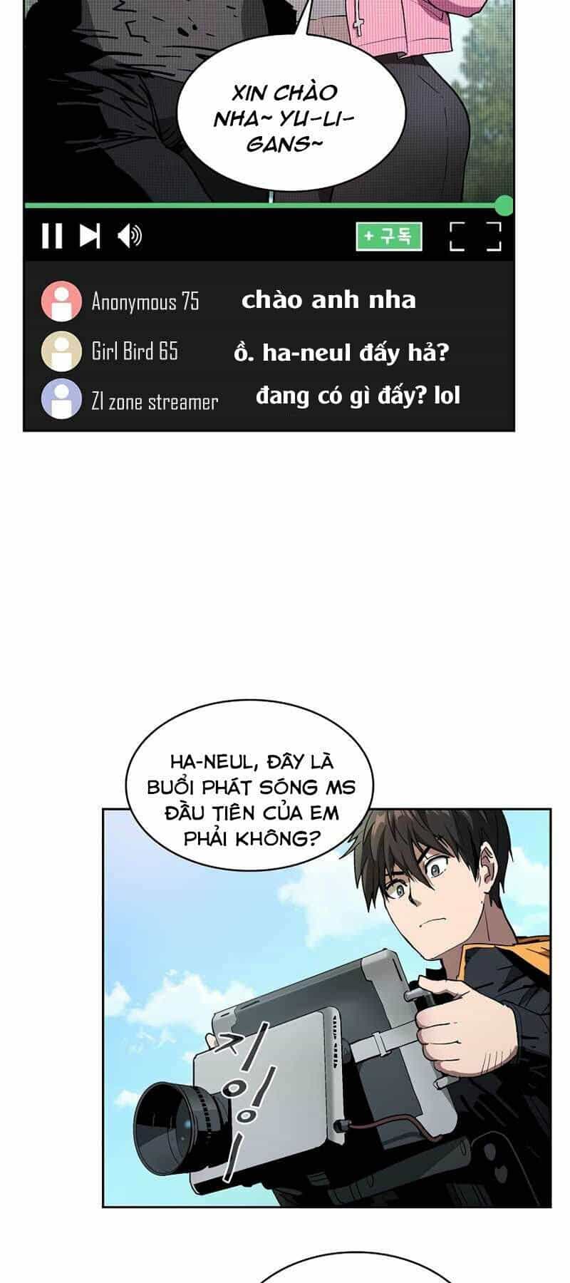 Thợ Săn Kỳ Ảo - Chương 1 - ảnh 11