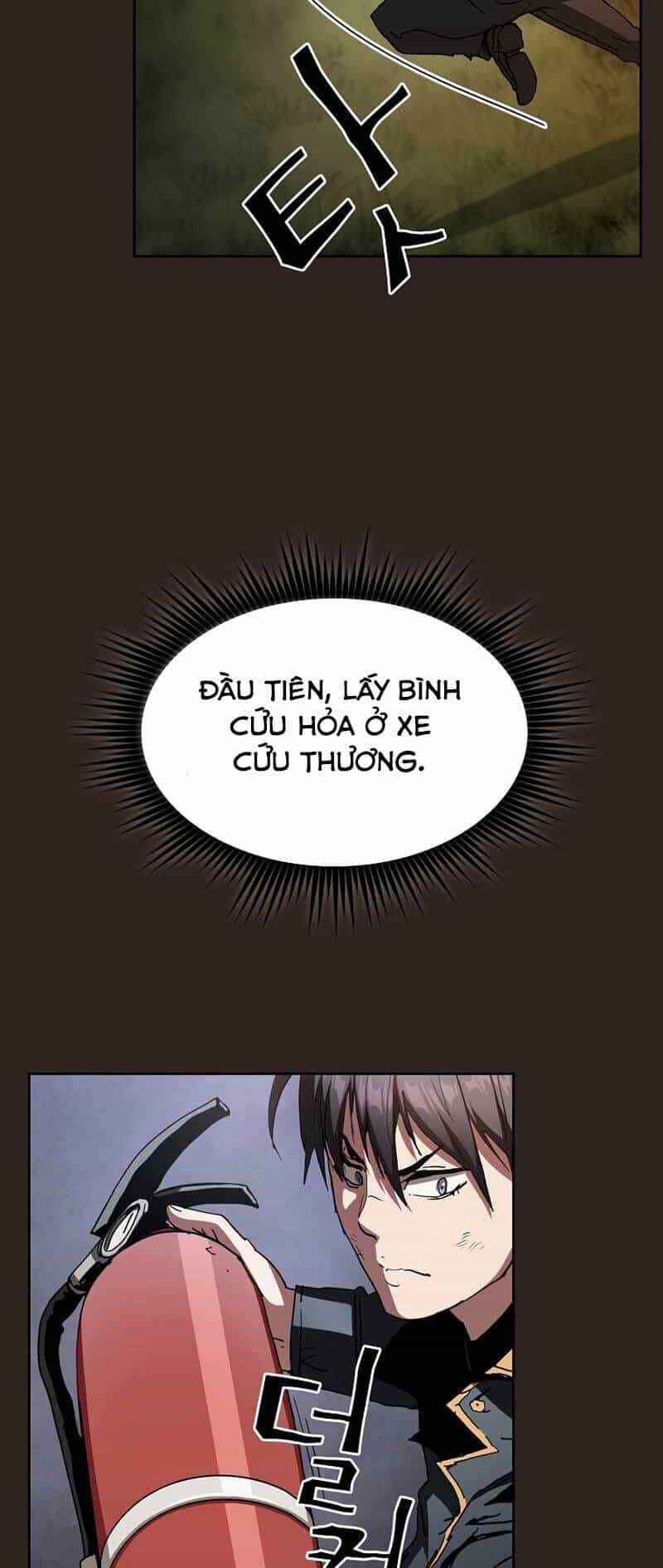 Thợ Săn Kỳ Ảo - Chương 4 - ảnh 20