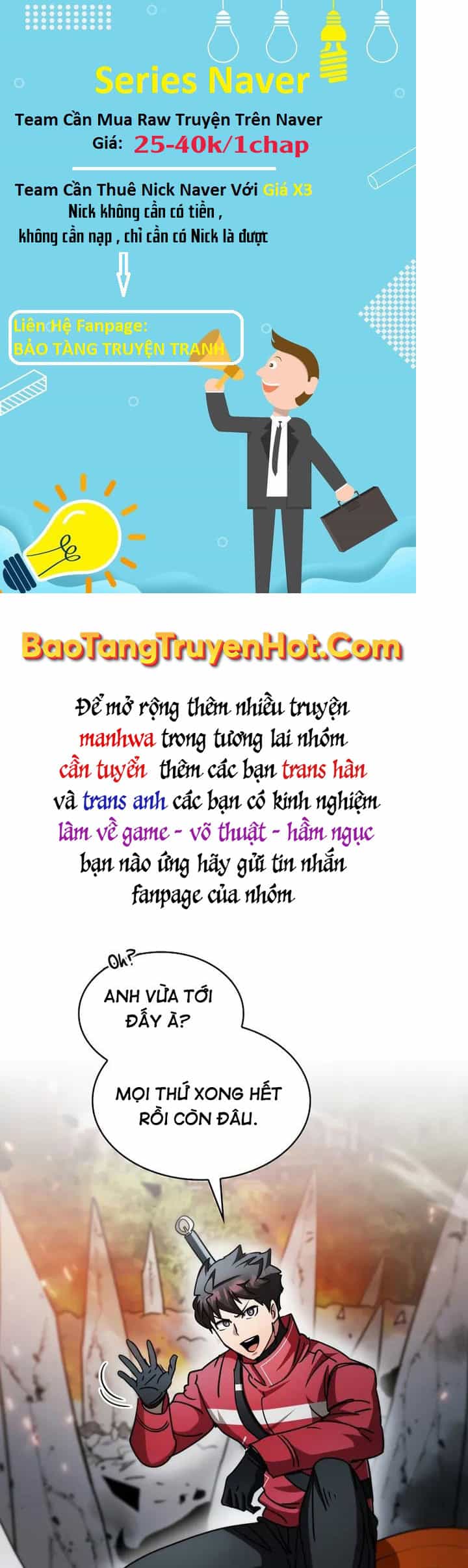 Thợ Săn Kỳ Ảo - Chương 42 - ảnh 32