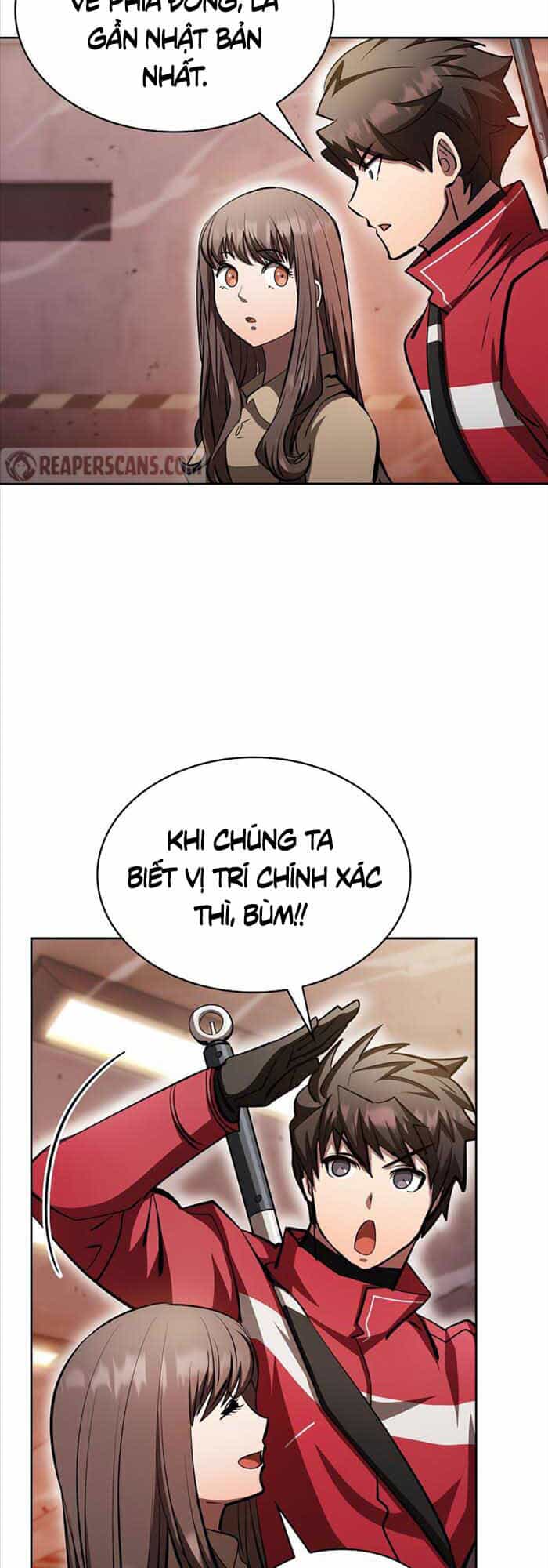 Thợ Săn Kỳ Ảo - Chương 45 - ảnh 34
