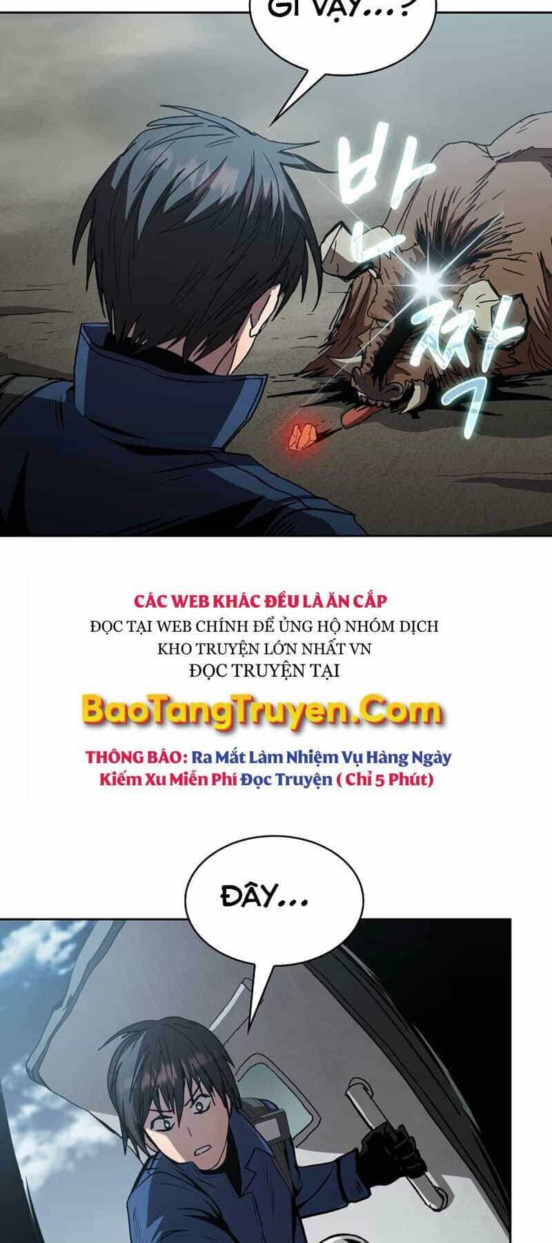 Thợ Săn Kỳ Ảo - Chương 7 - ảnh 40