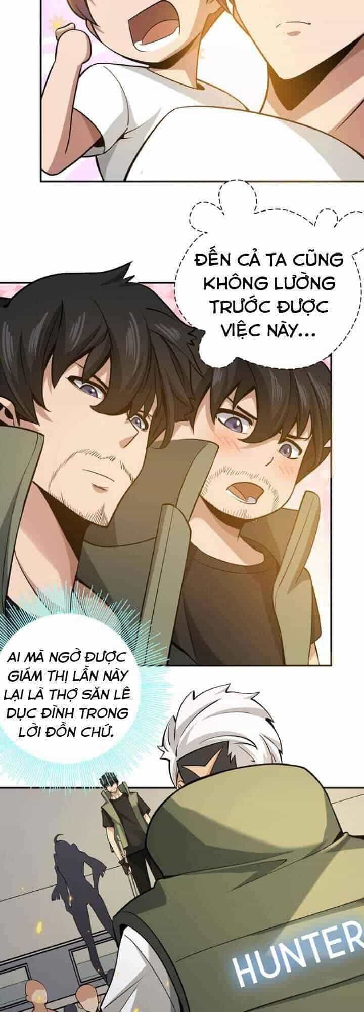 Thợ Săn Mạt Thế - Chương 10 - ảnh 2