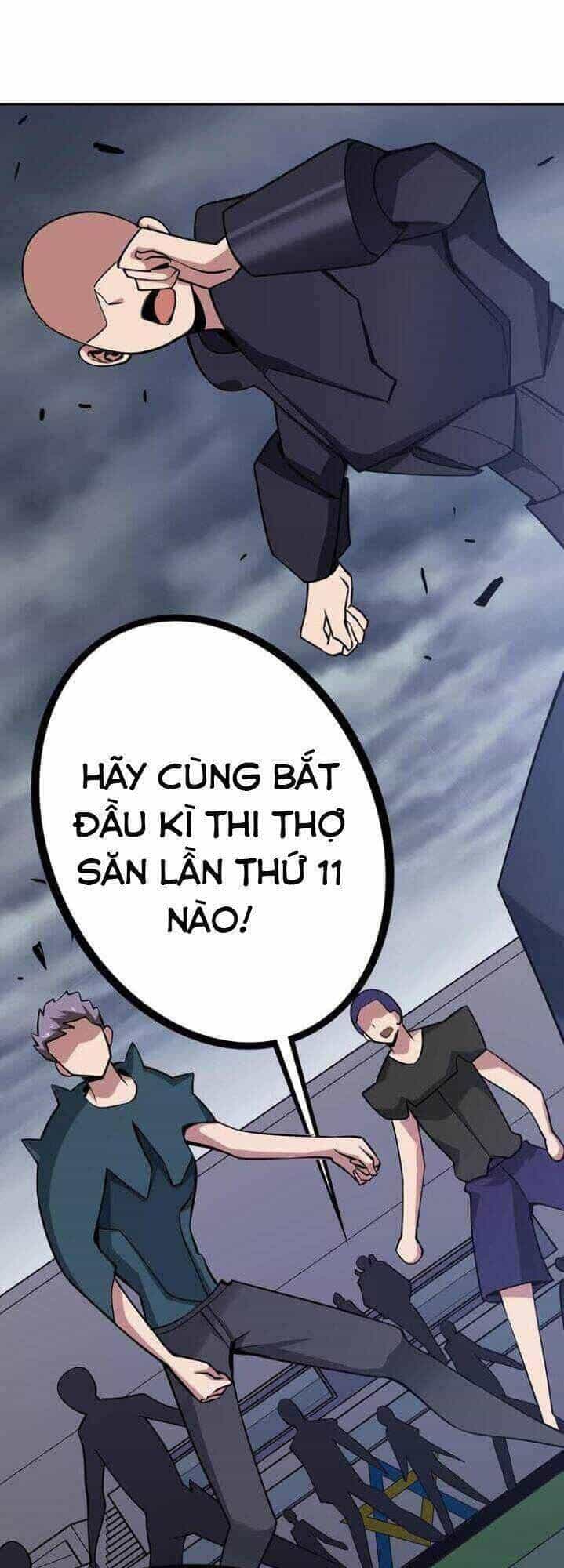 Thợ Săn Mạt Thế - Chương 10 - ảnh 21