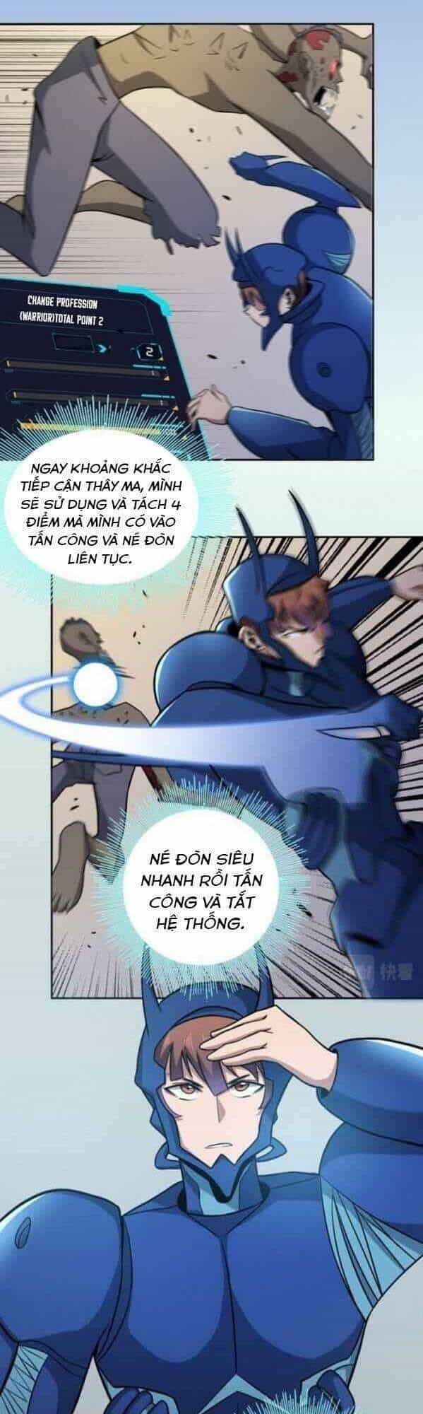 Thợ Săn Mạt Thế - Chương 11 - ảnh 8