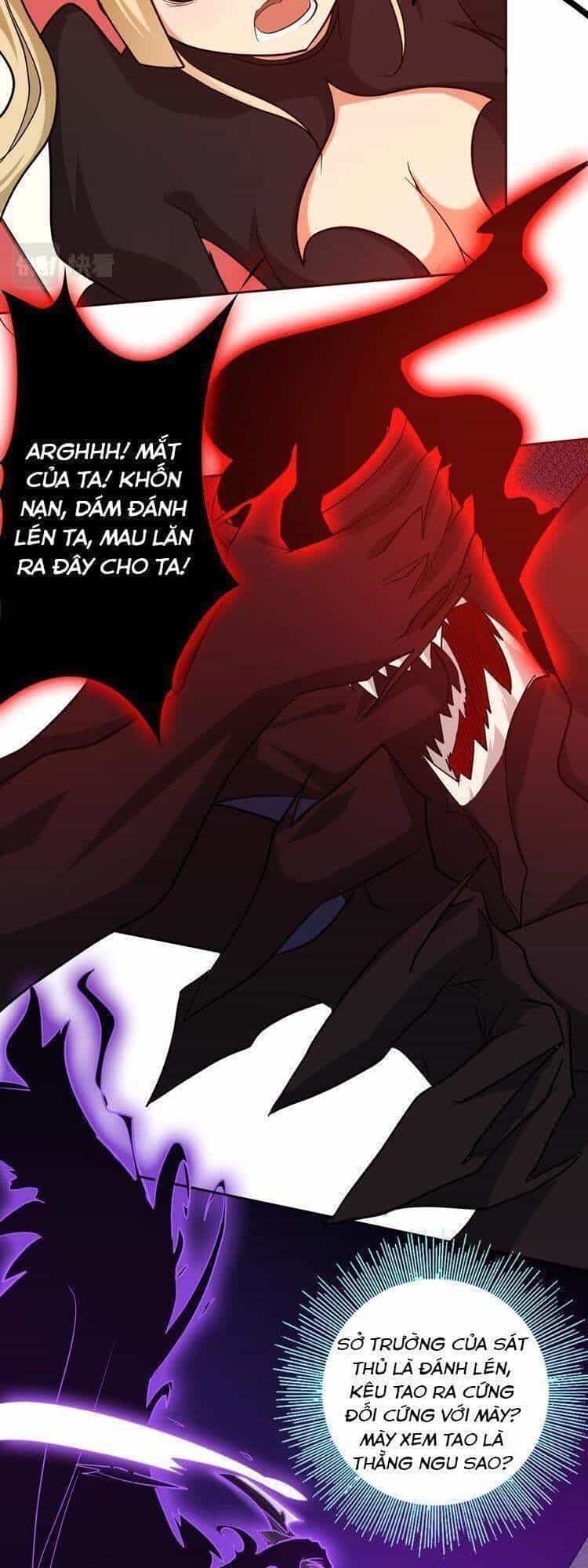 Thợ Săn Mạt Thế - Chương 12 - ảnh 21
