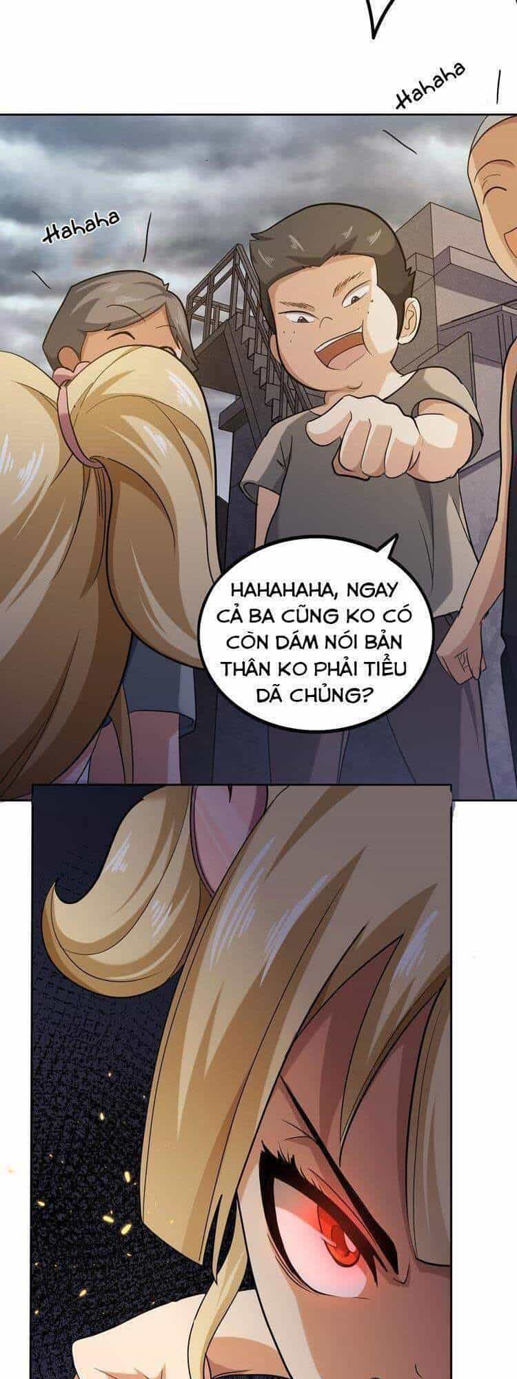 Thợ Săn Mạt Thế - Chương 12 - ảnh 3