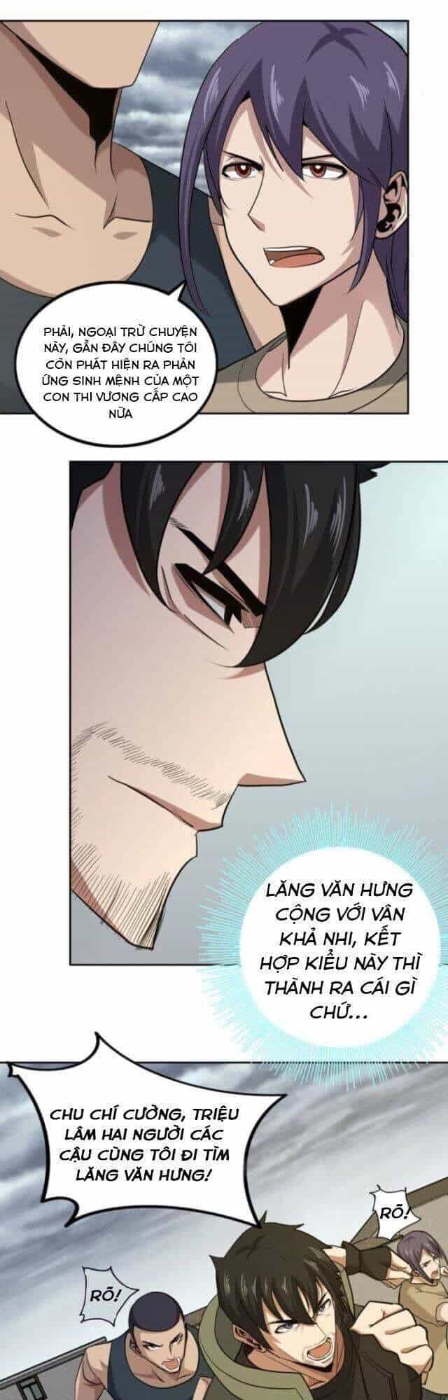 Thợ Săn Mạt Thế - Chương 15 - ảnh 14
