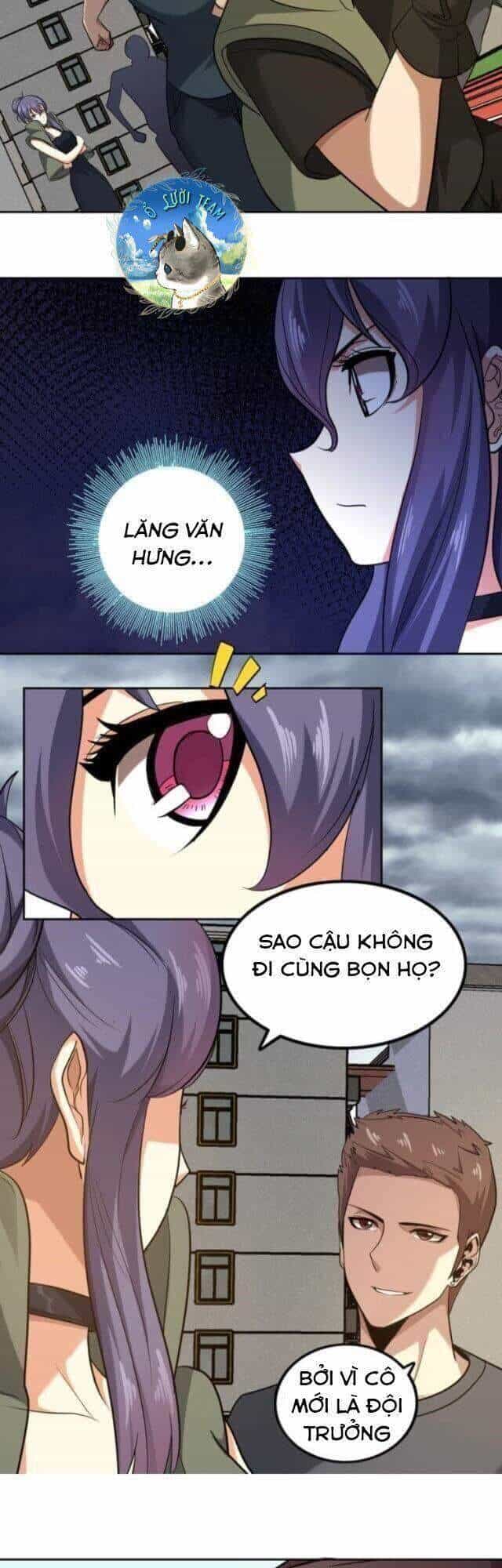 Thợ Săn Mạt Thế - Chương 15 - ảnh 15