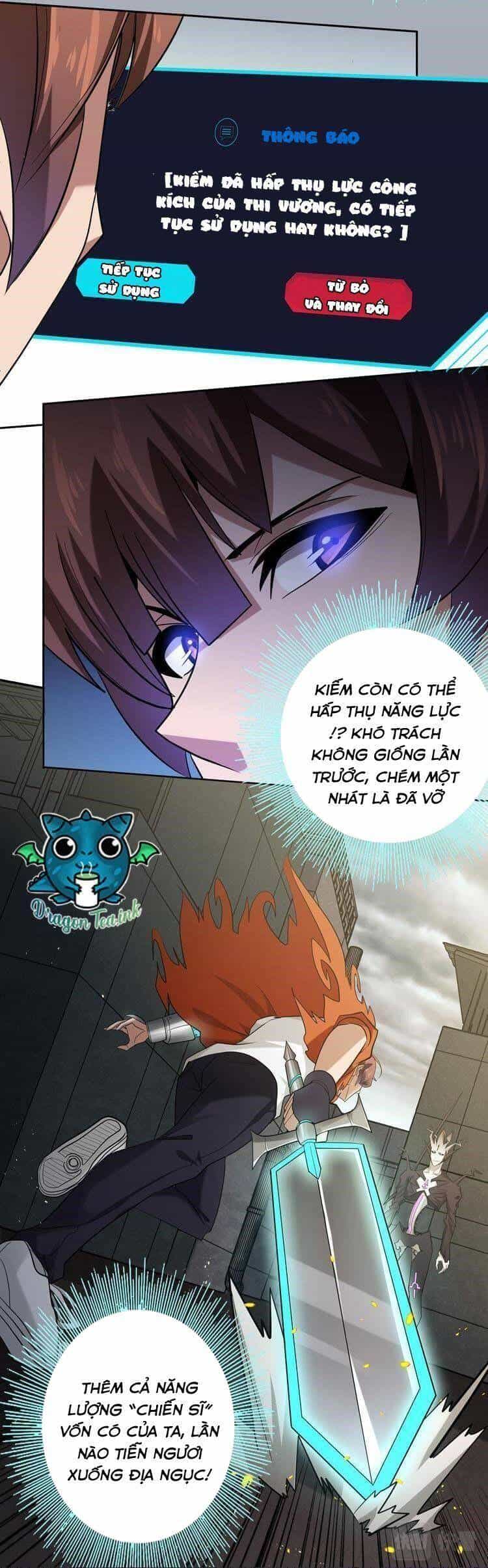 Thợ Săn Mạt Thế - Chương 16 - ảnh 10