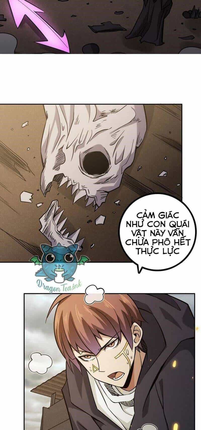 Thợ Săn Mạt Thế - Chương 17 - ảnh 17