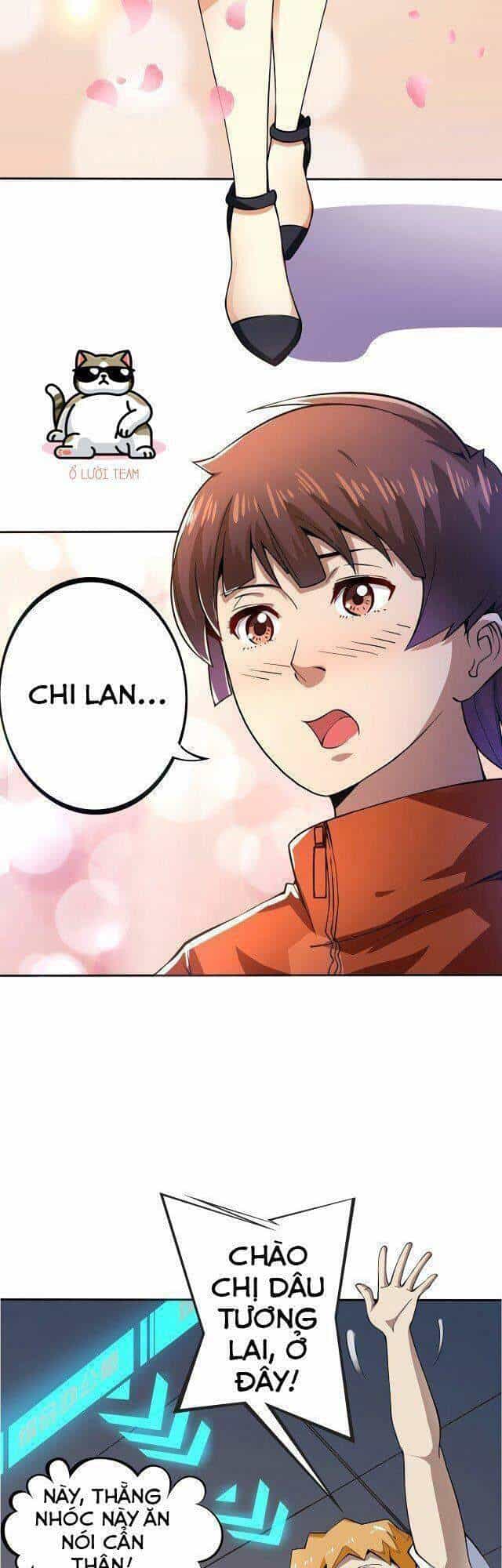 Thợ Săn Mạt Thế - Chương 1 - ảnh 22