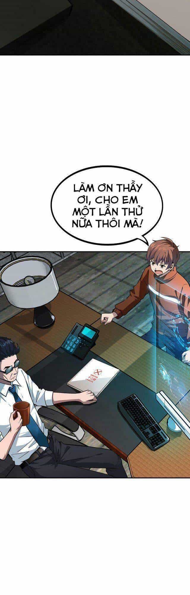 Thợ Săn Mạt Thế - Chương 1 - ảnh 4