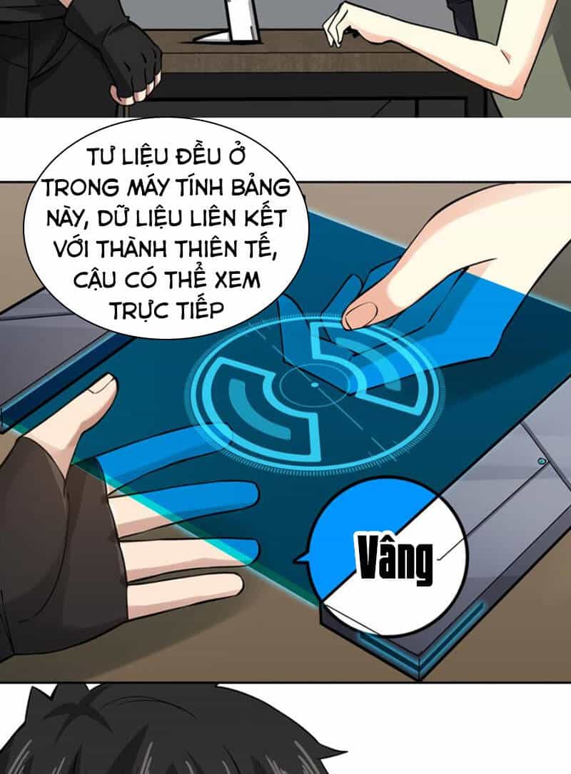 Thợ Săn Mạt Thế - Chương 19 - ảnh 45