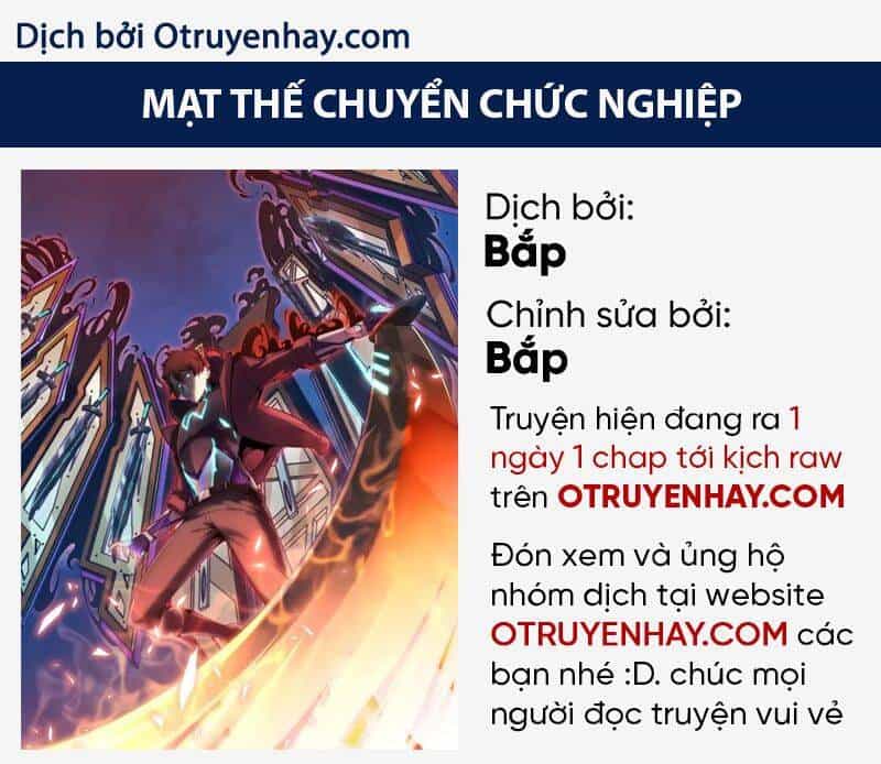 Thợ Săn Mạt Thế - Chương 20 - ảnh 1