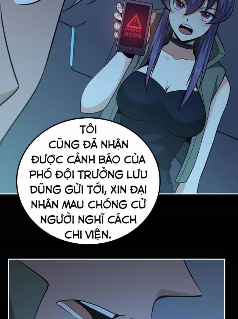 Thợ Săn Mạt Thế - Chương 20 - ảnh 16