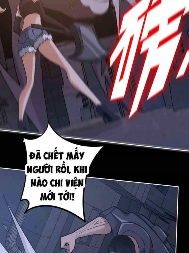 Thợ Săn Mạt Thế - Chương 20 - ảnh 21