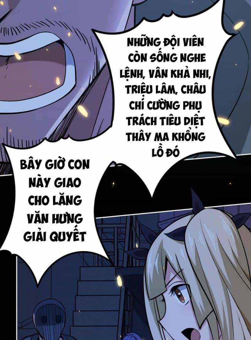 Thợ Săn Mạt Thế - Chương 20 - ảnh 38