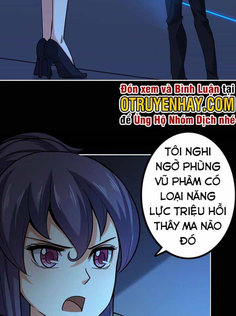 Thợ Săn Mạt Thế - Chương 20 - ảnh 6