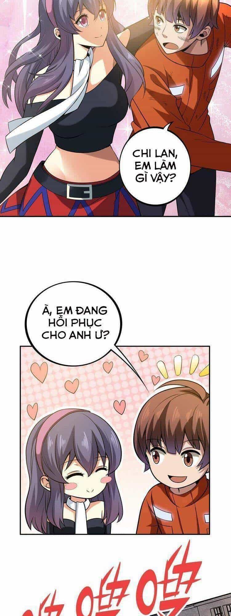 Thợ Săn Mạt Thế - Chương 2 - ảnh 34