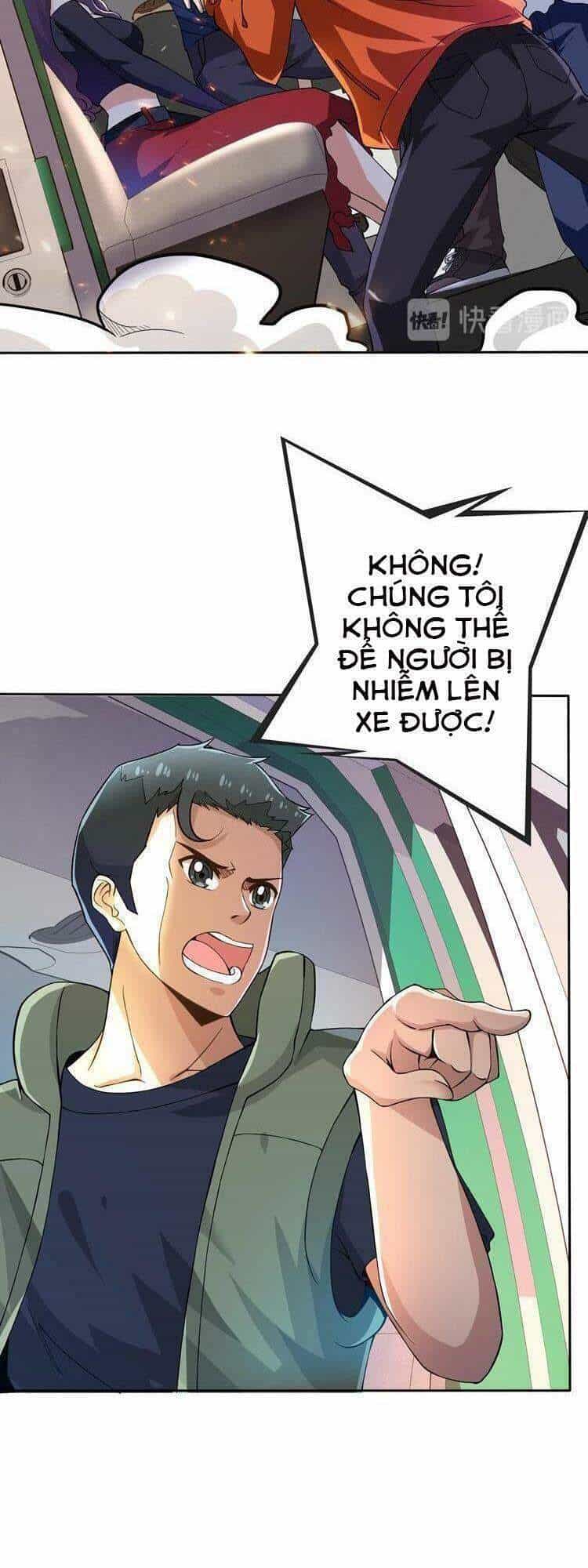 Thợ Săn Mạt Thế - Chương 2 - ảnh 43