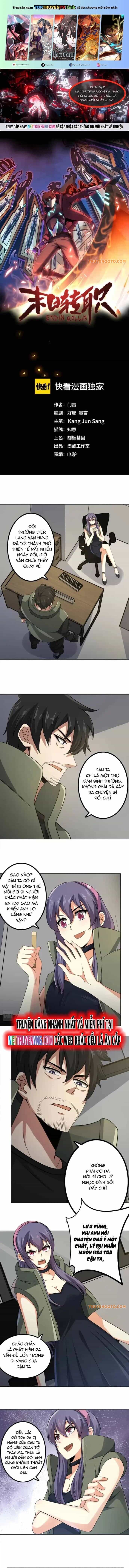 Thợ Săn Mạt Thế - Chương 29 - ảnh 1