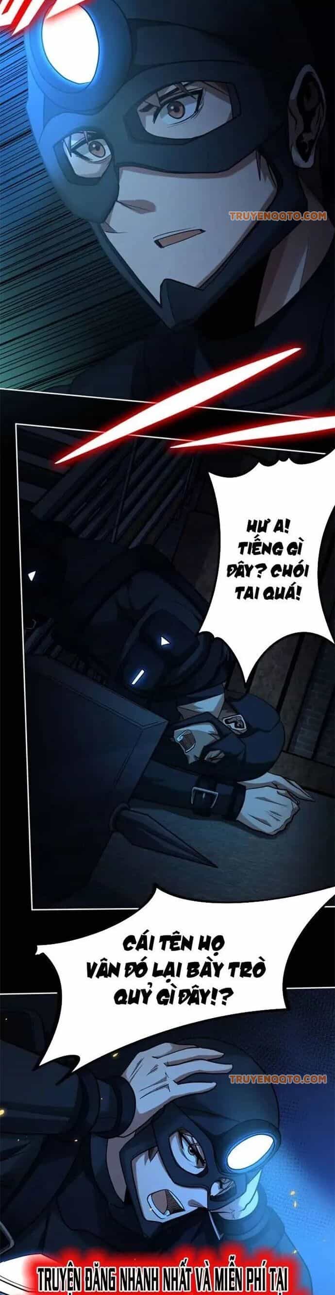 Thợ Săn Mạt Thế - Chương 39 - ảnh 18
