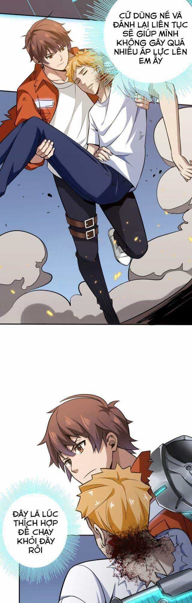 Thợ Săn Mạt Thế - Chương 3 - ảnh 28