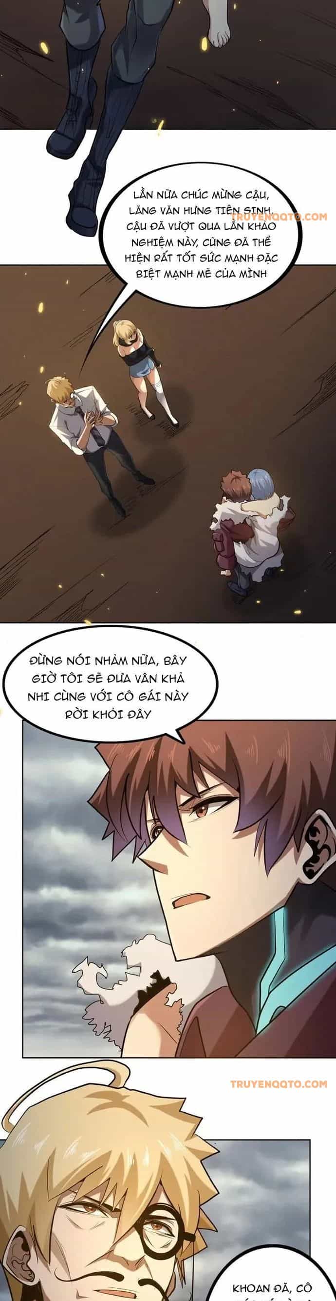 Thợ Săn Mạt Thế - Chương 41 - ảnh 19