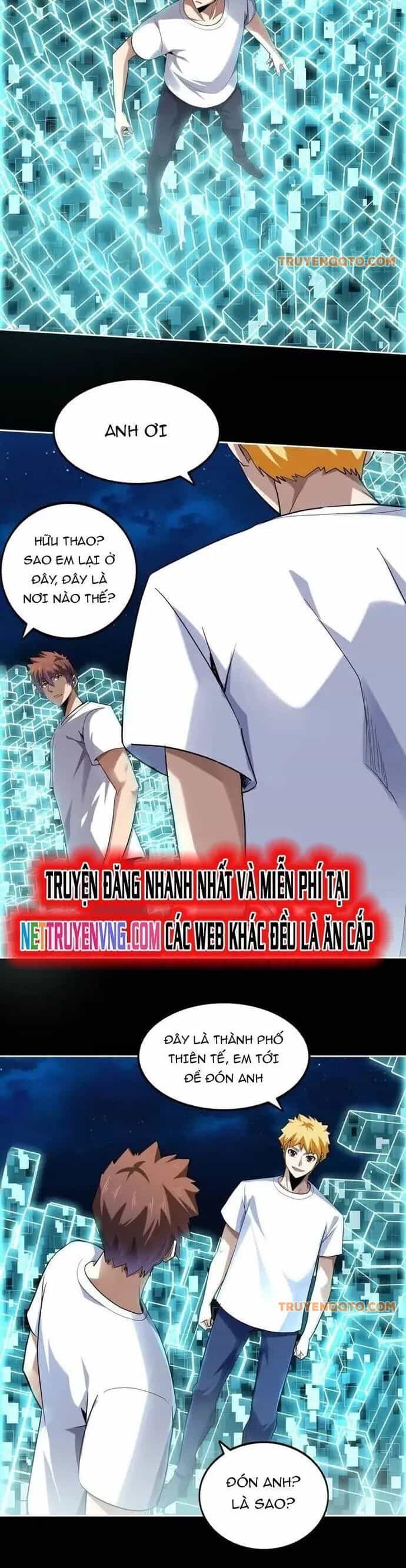 Thợ Săn Mạt Thế - Chương 41 - ảnh 2