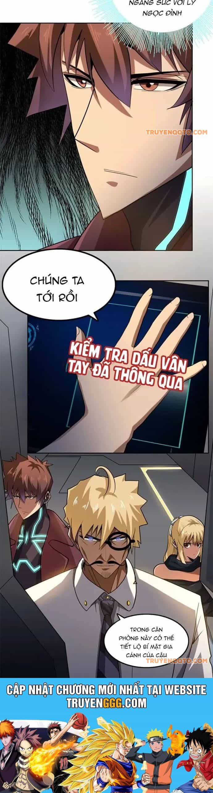 Thợ Săn Mạt Thế - Chương 45 - ảnh 12
