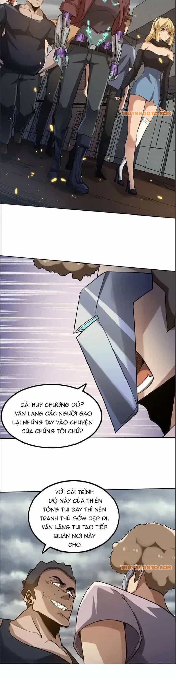 Thợ Săn Mạt Thế - Chương 46 - ảnh 8