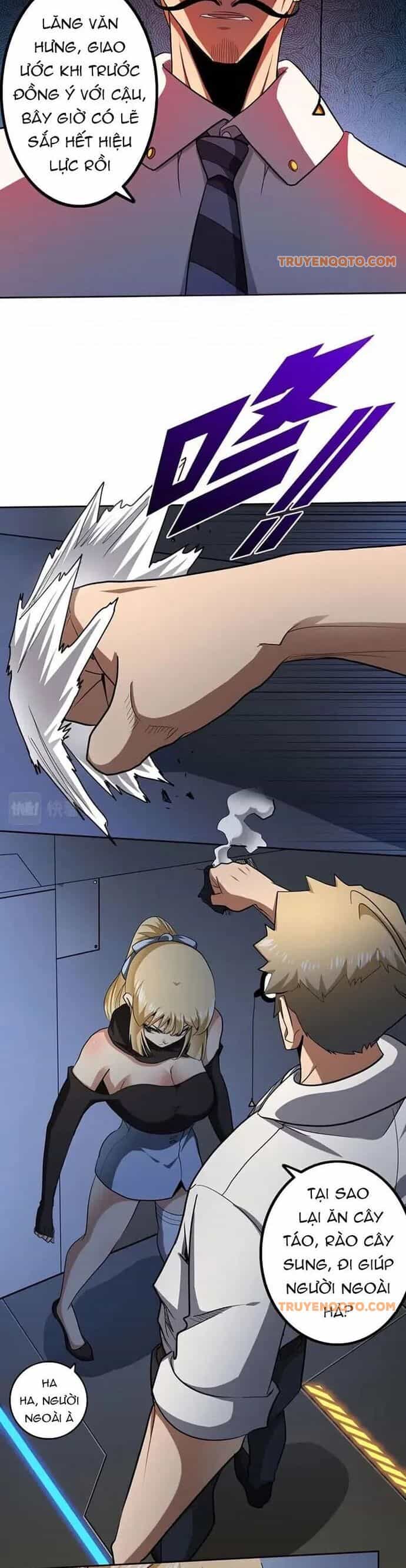 Thợ Săn Mạt Thế - Chương 48 - ảnh 3