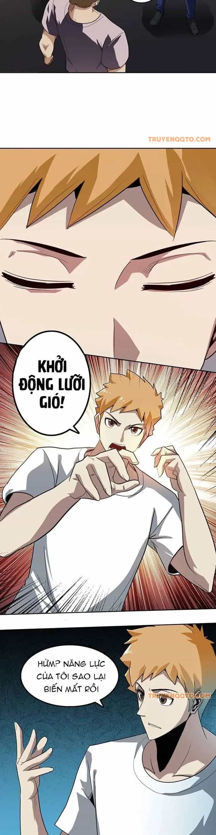 Thợ Săn Mạt Thế - Chương 49 - ảnh 18
